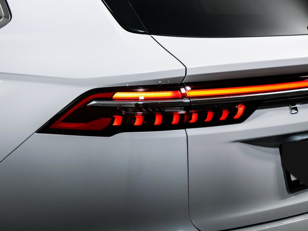 Geely Monjaro с пробегом — 2025 год. Фото: #14