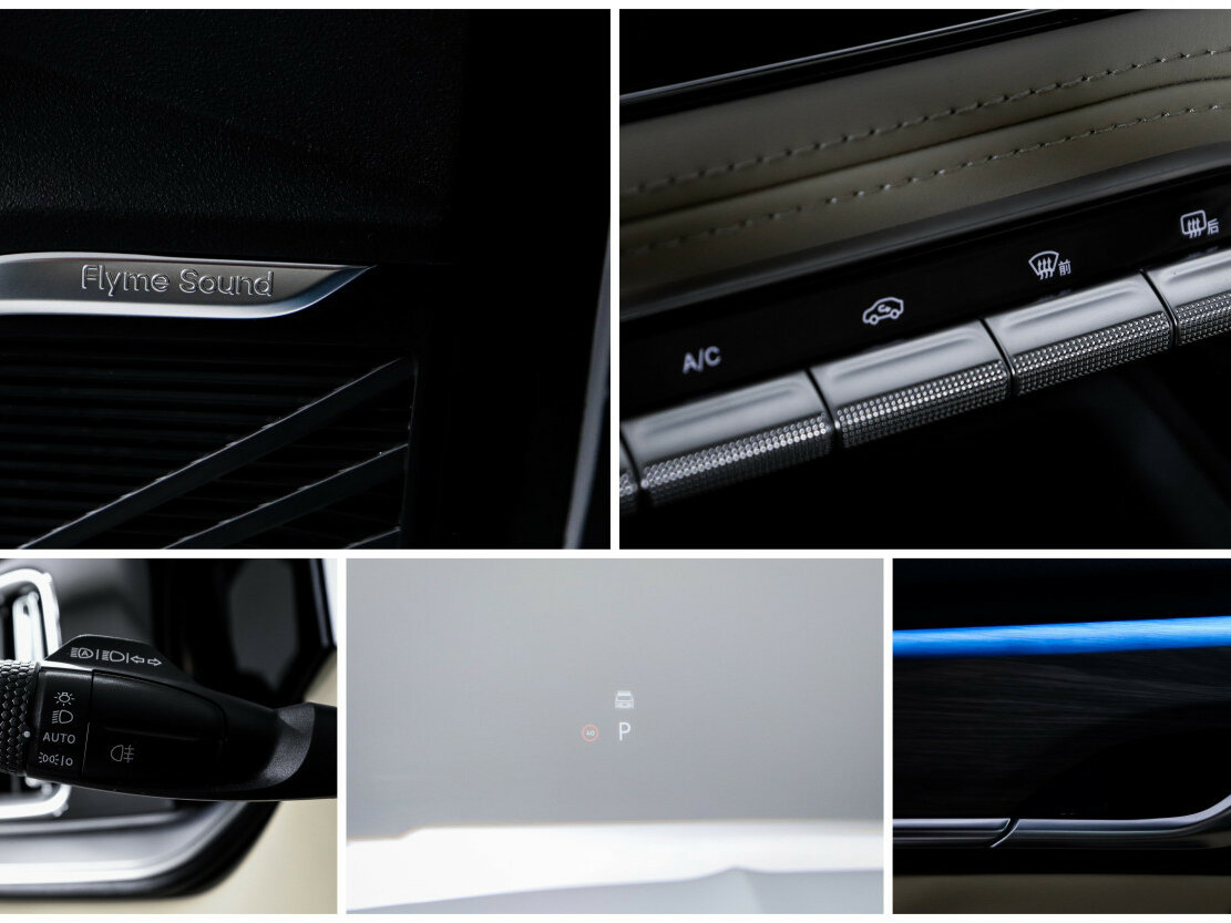 Geely Monjaro с пробегом — 2025 год. Фото: #16