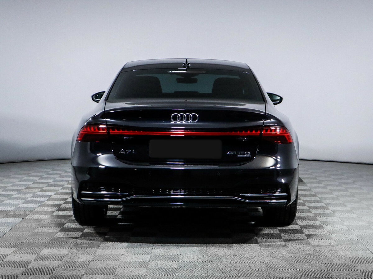 Audi A7 с пробегом — 2024 год. Фото: #5