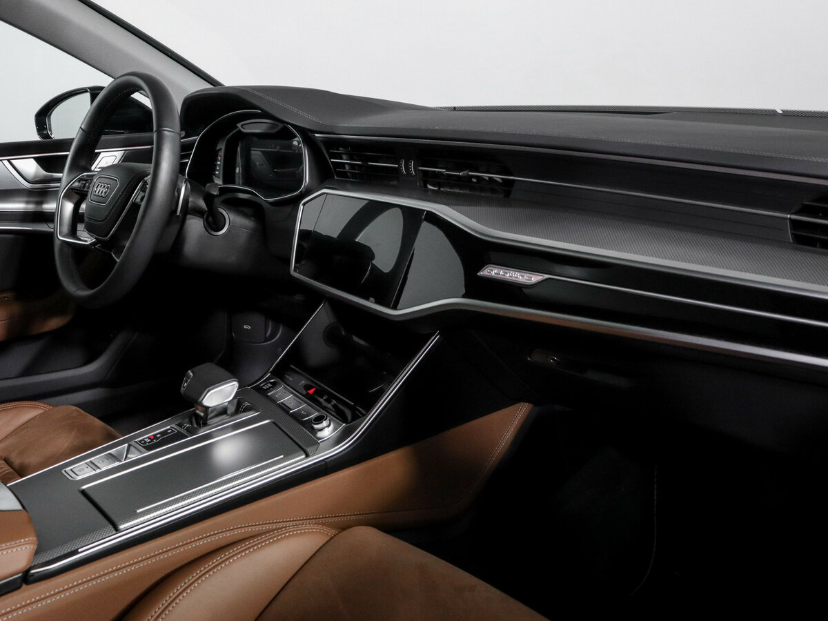 Audi A7 с пробегом — 2024 год. Фото: #8