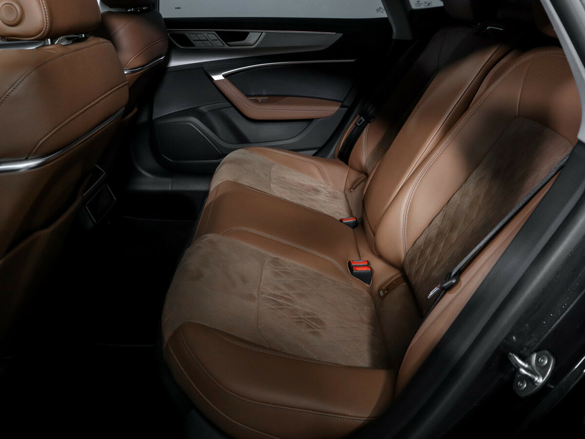 Audi A7 с пробегом — 2024 год. Фото: #9