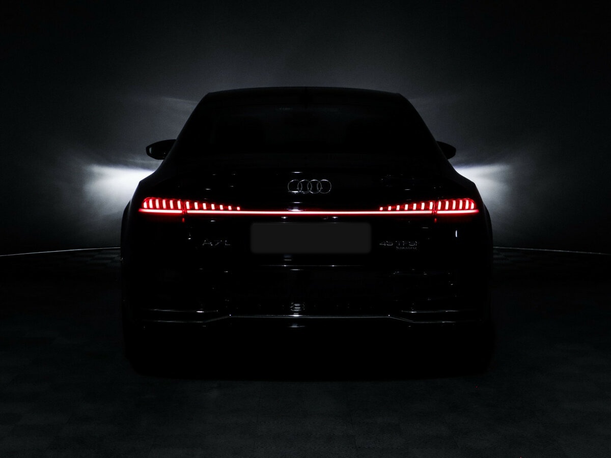 Audi A7 с пробегом — 2024 год. Фото: #16