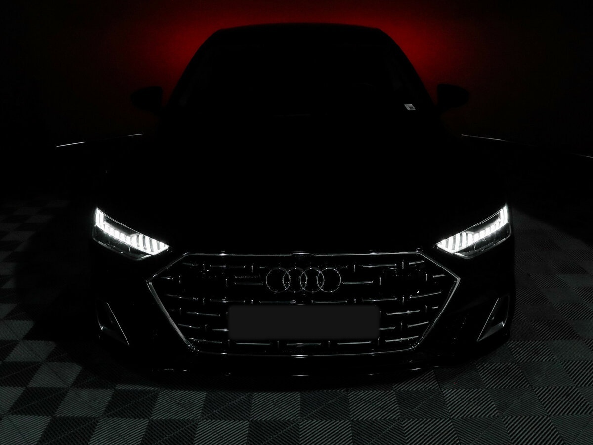 Audi A7 с пробегом — 2024 год. Фото: #18