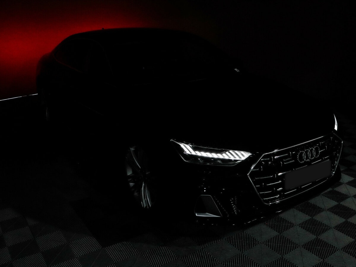 Audi A7 с пробегом — 2024 год. Фото: #19