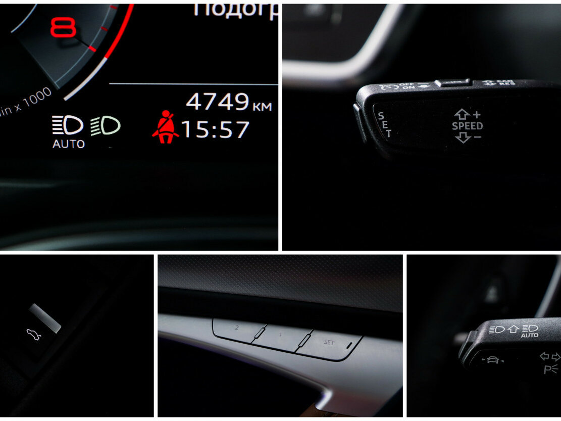 Audi A7 с пробегом — 2024 год. Фото: #20