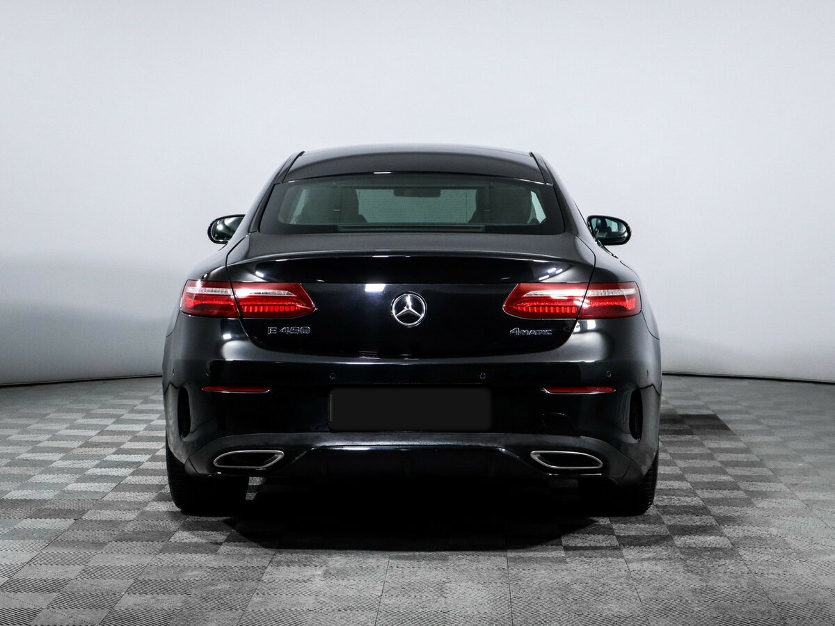 Mercedes-Benz E-Класс с пробегом — 2018 год. Фото: #5