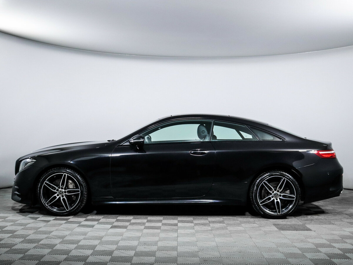 Mercedes-Benz E-Класс с пробегом — 2018 год. Фото: #7