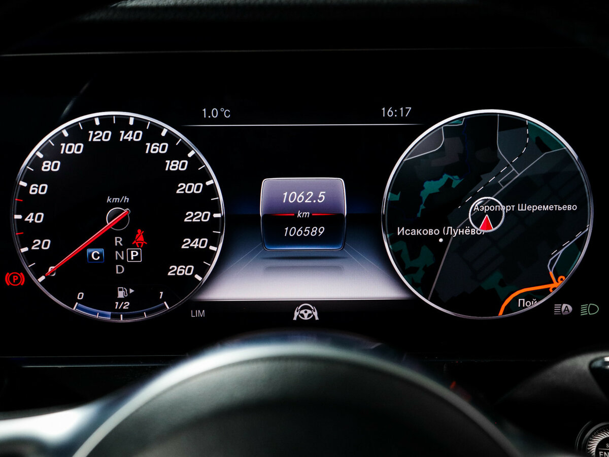 Mercedes-Benz E-Класс с пробегом — 2018 год. Фото: #10