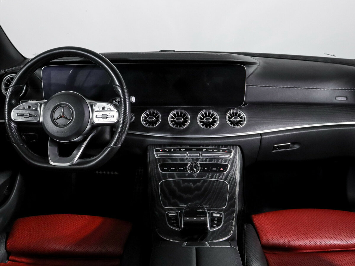 Mercedes-Benz E-Класс с пробегом — 2018 год. Фото: #11