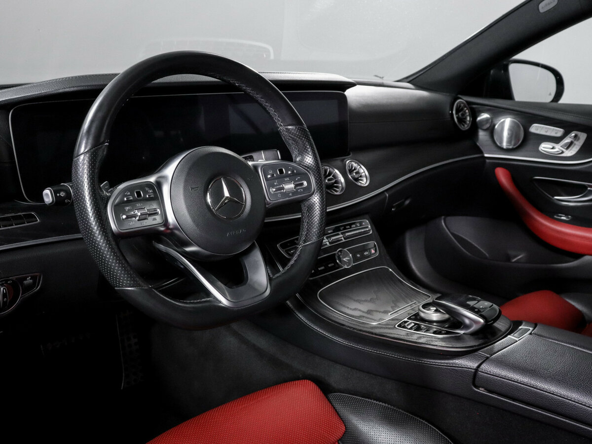 Mercedes-Benz E-Класс с пробегом — 2018 год. Фото: #13