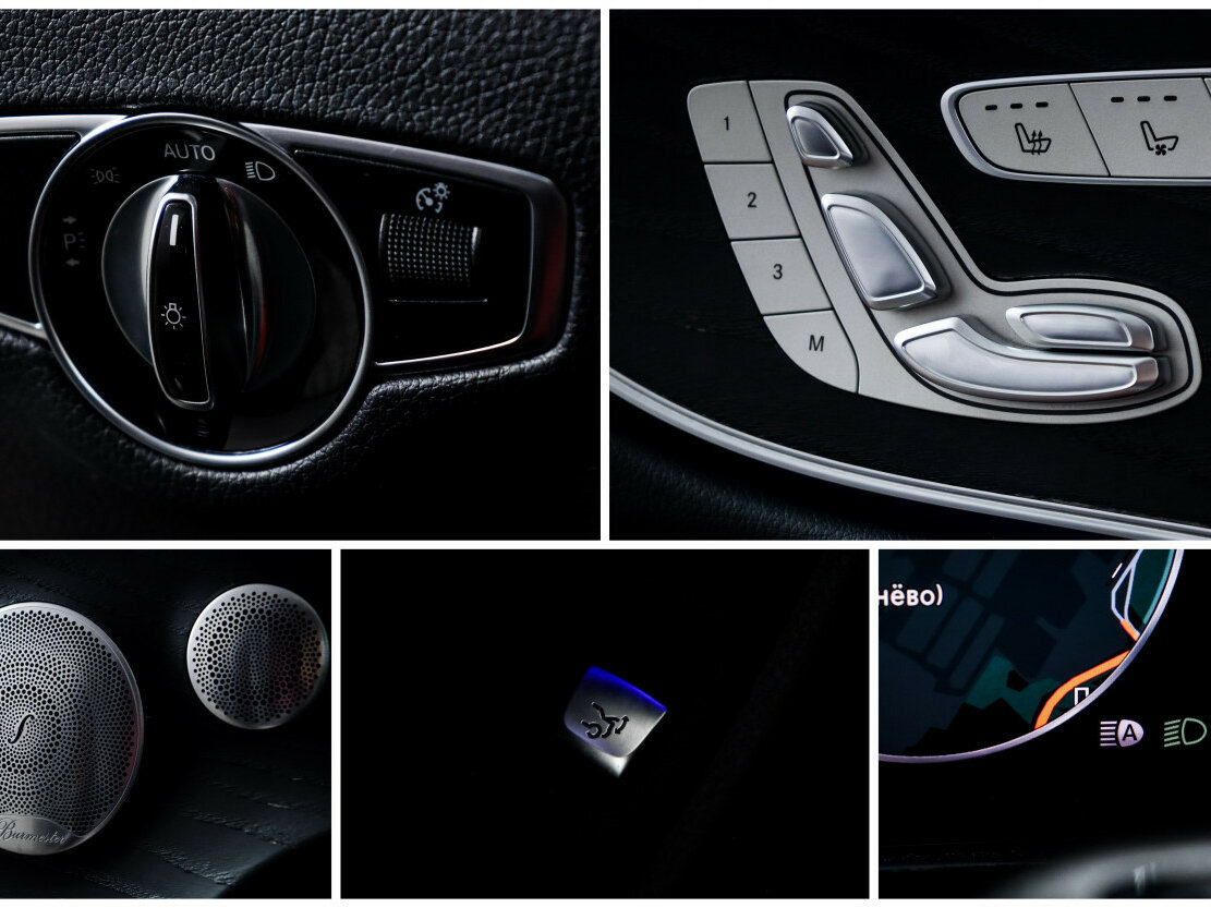 Mercedes-Benz E-Класс с пробегом — 2018 год. Фото: #16