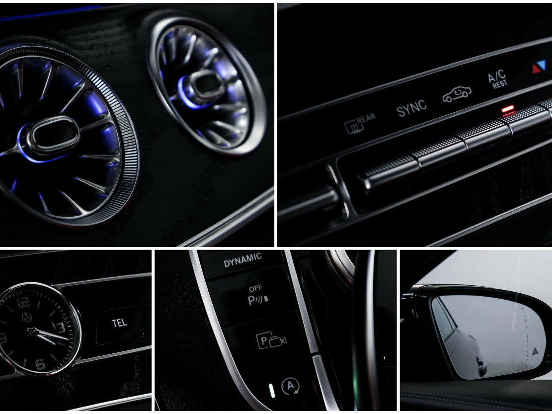 Mercedes-Benz E-Класс с пробегом — 2018 год. Фото: #18