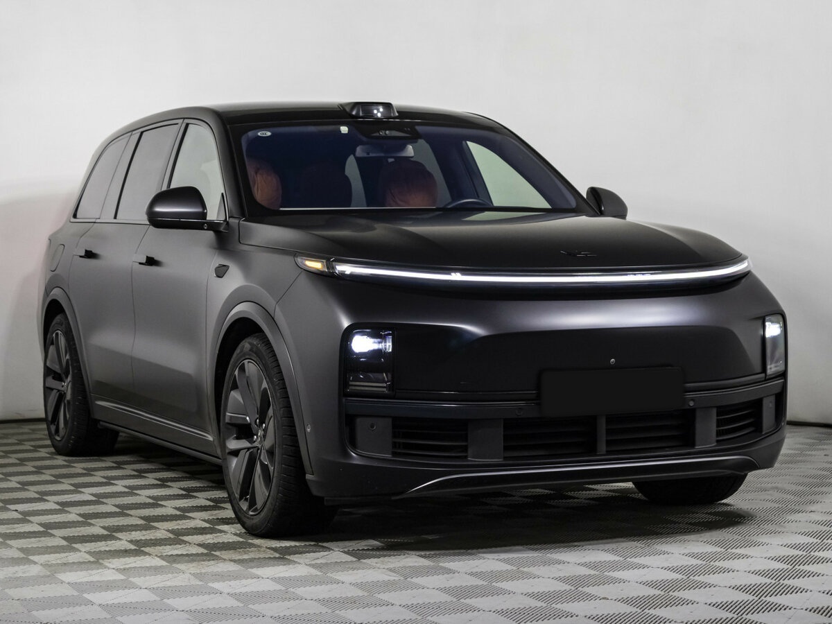 Li Auto (Lixiang) L9 с пробегом — 2023 год. Фото: #2