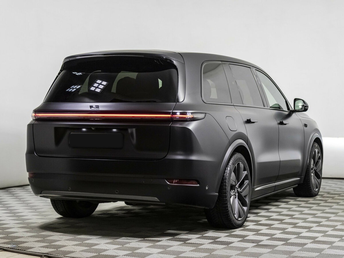 Li Auto (Lixiang) L9 с пробегом — 2023 год. Фото: #3