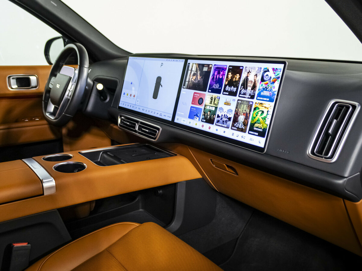 Li Auto (Lixiang) L9 с пробегом — 2023 год. Фото: #6