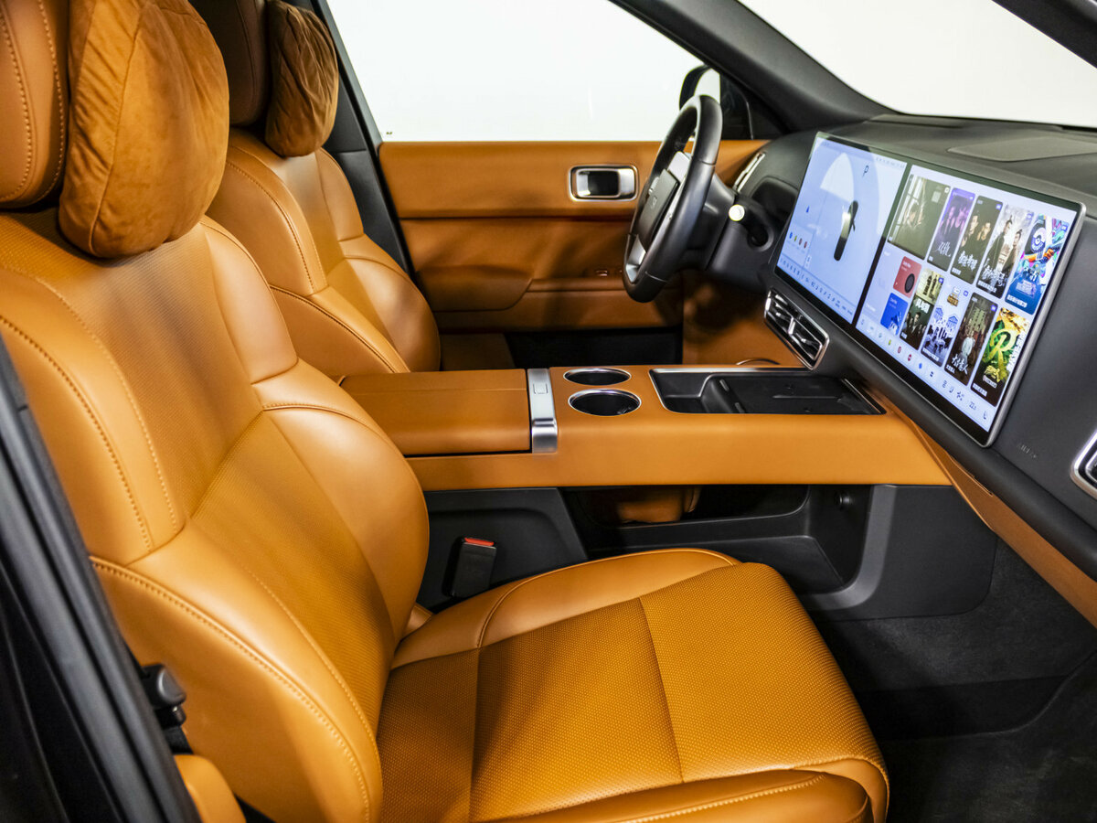 Li Auto (Lixiang) L9 с пробегом — 2023 год. Фото: #7