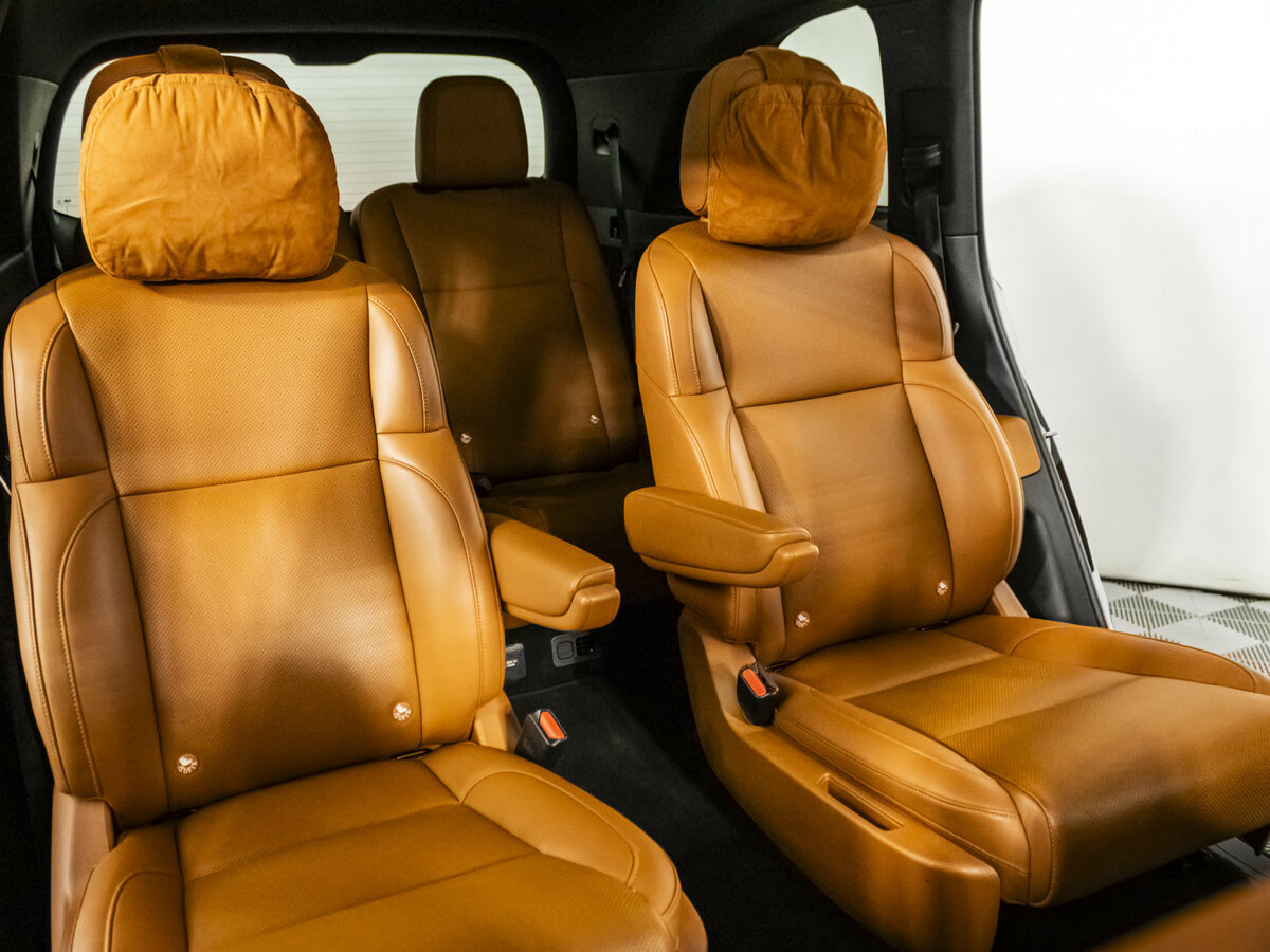 Li Auto (Lixiang) L9 с пробегом — 2023 год. Фото: #8