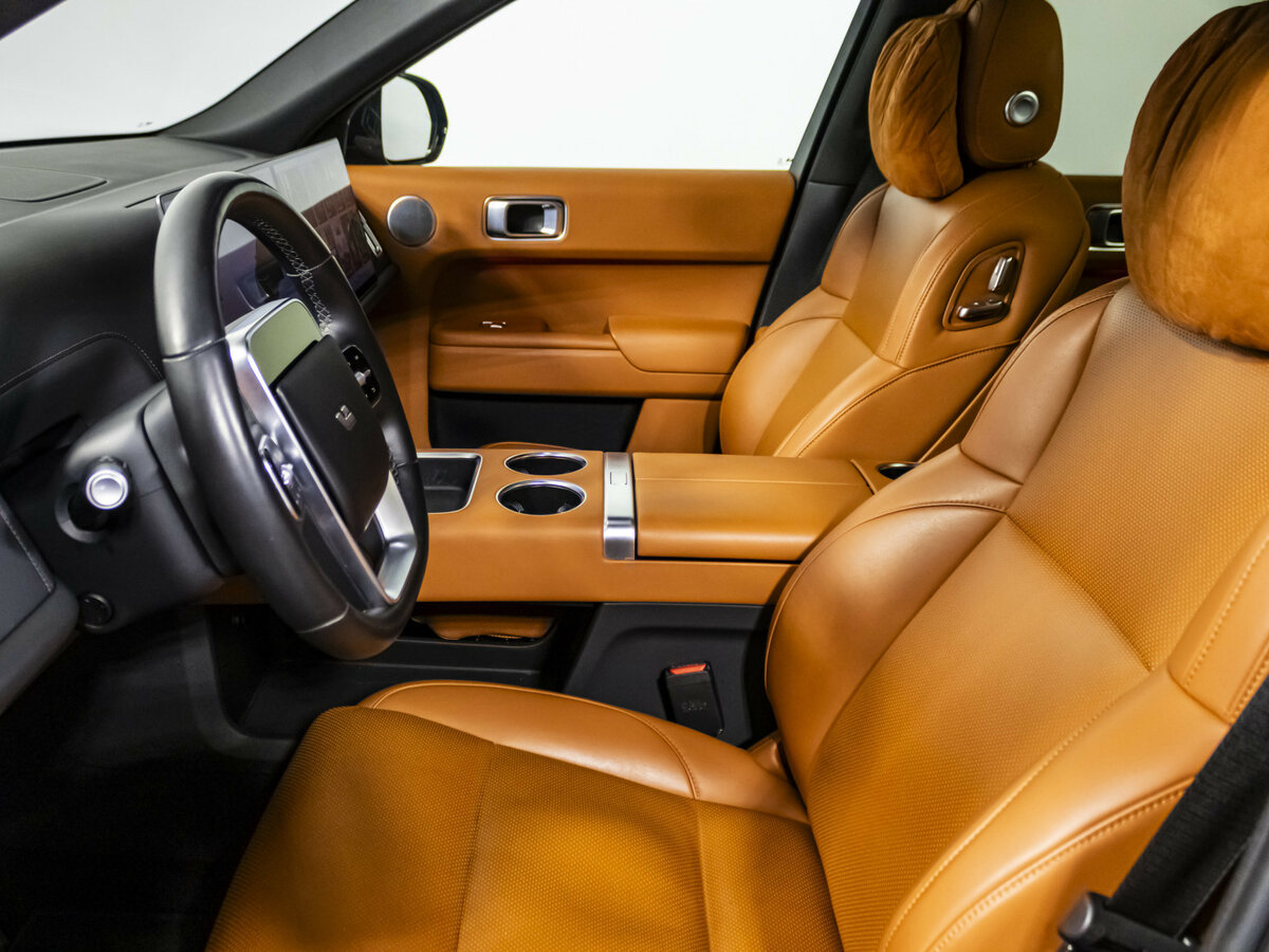 Li Auto (Lixiang) L9 с пробегом — 2023 год. Фото: #11