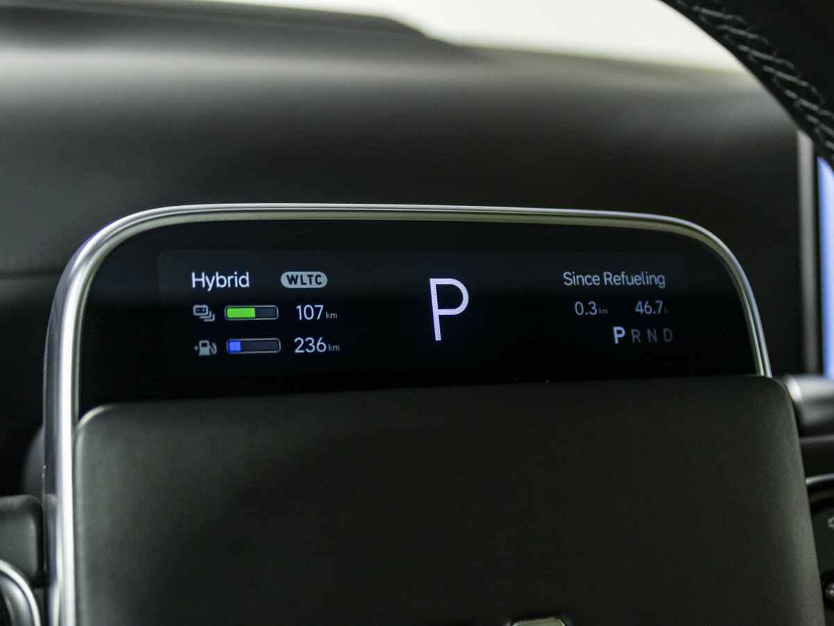 Li Auto (Lixiang) L9 с пробегом — 2023 год. Фото: #13