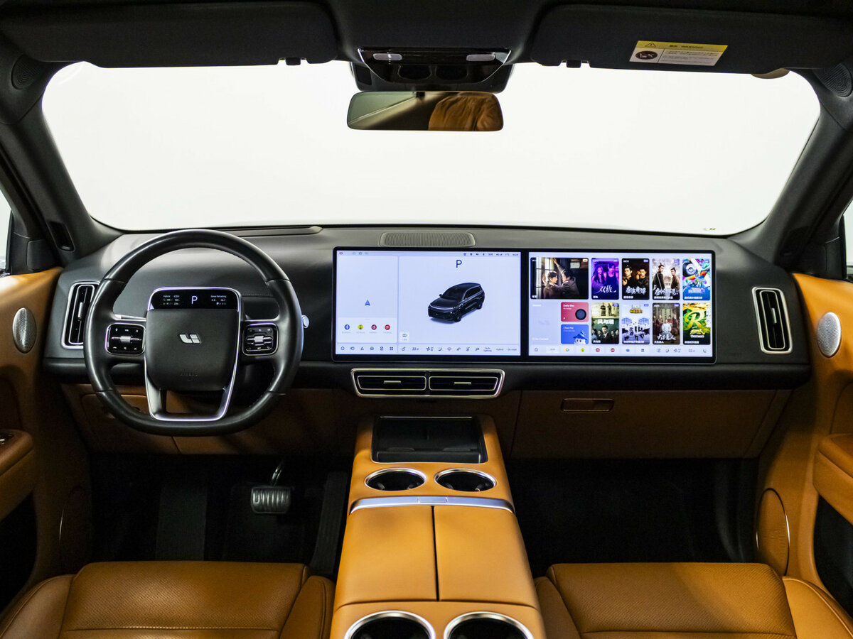 Li Auto (Lixiang) L9 с пробегом — 2023 год. Фото: #14