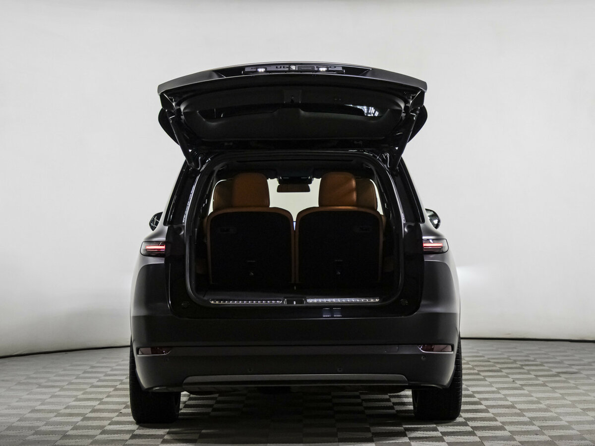 Li Auto (Lixiang) L9 с пробегом — 2023 год. Фото: #18