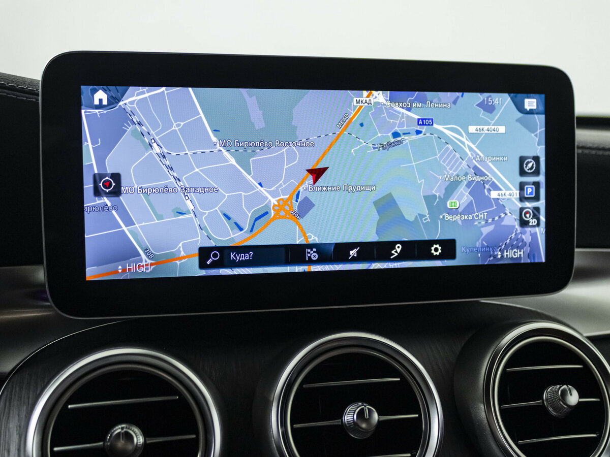 Mercedes-Benz GLC Coupe с пробегом — 2019 год. Фото: #13