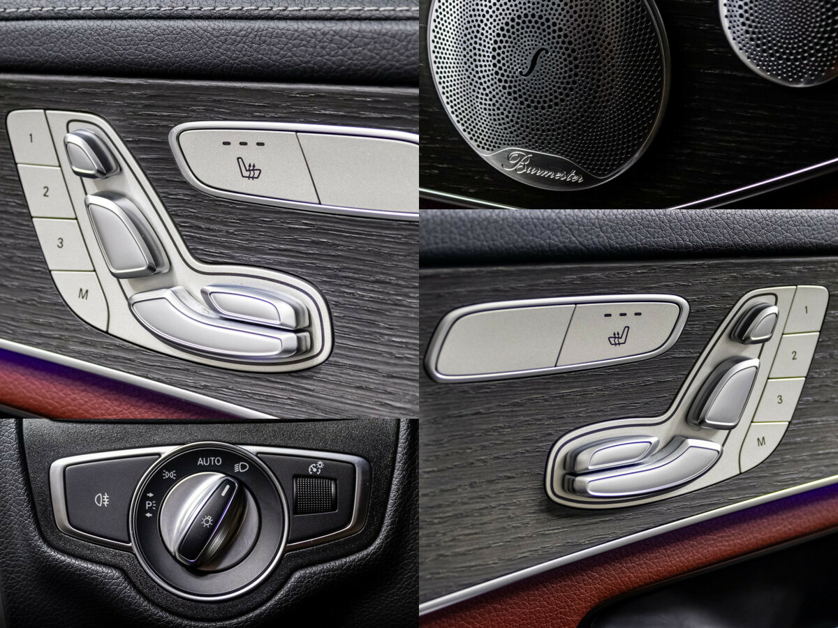 Mercedes-Benz GLC Coupe с пробегом — 2019 год. Фото: #14