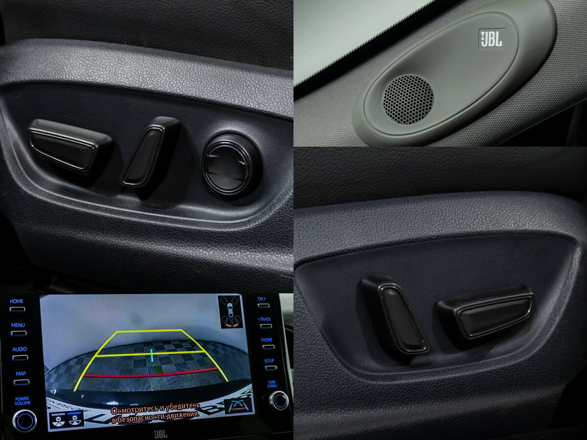 Toyota Camry с пробегом — 2021 год. Фото: #13