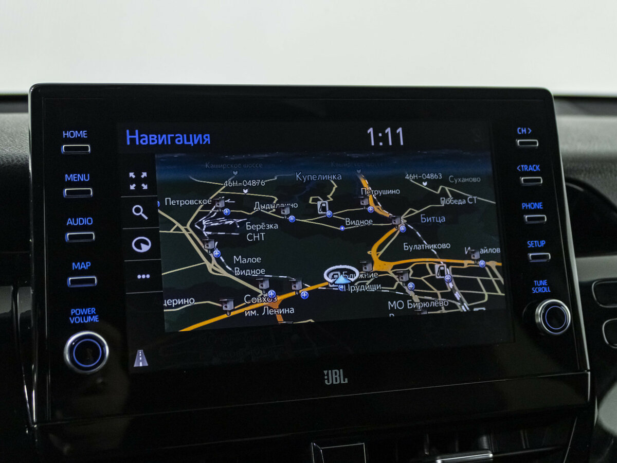 Toyota Camry с пробегом — 2021 год. Фото: #14