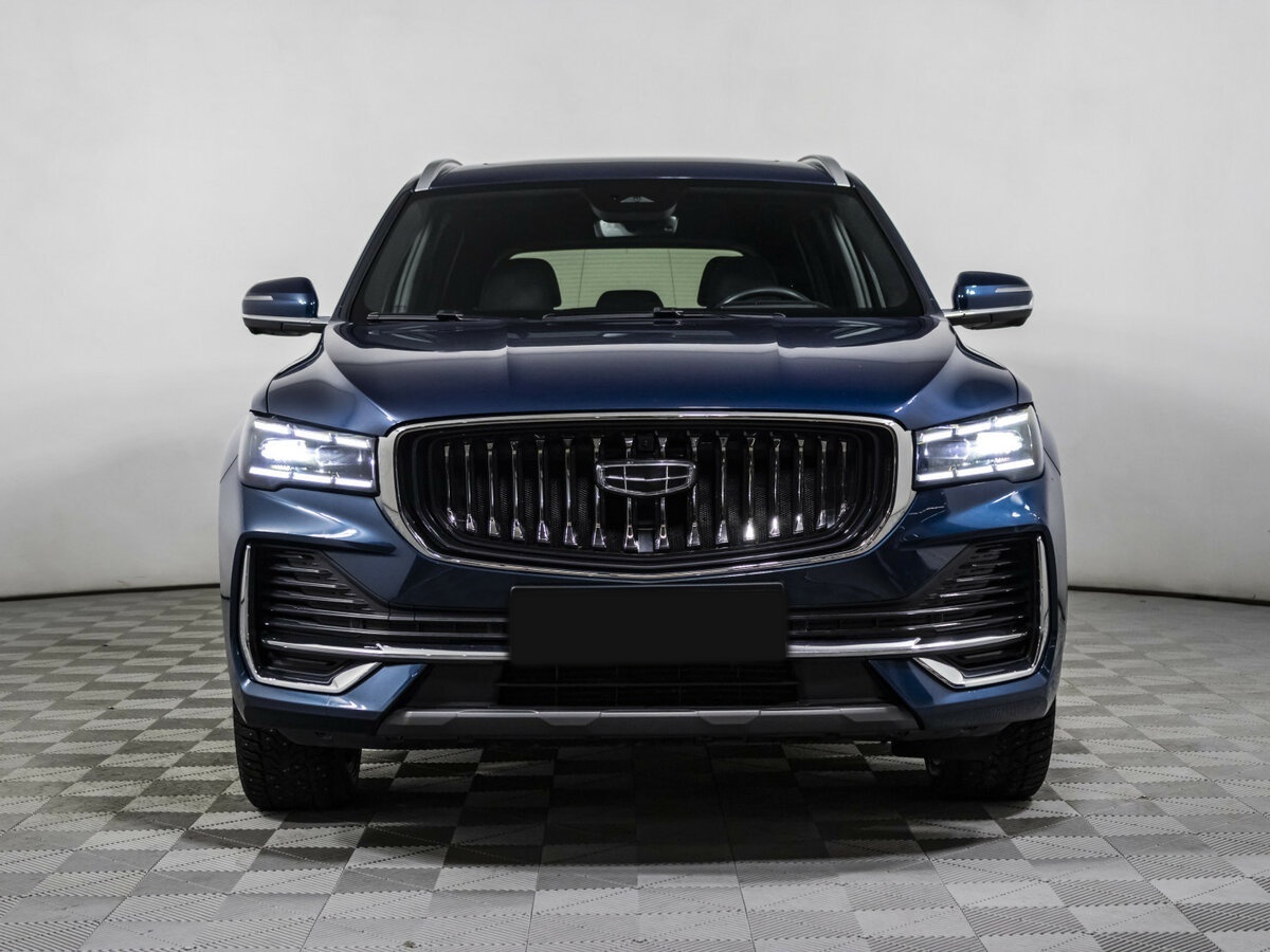 Geely Monjaro с пробегом — 2023 год. Фото: #1