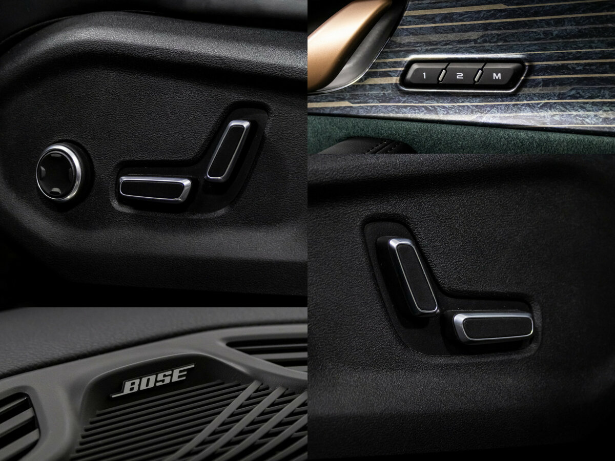 Geely Monjaro с пробегом — 2023 год. Фото: #13