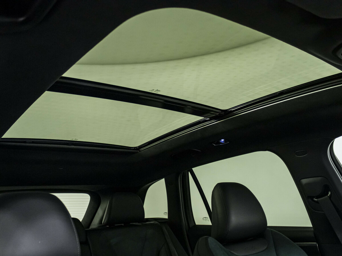 Geely Monjaro с пробегом — 2023 год. Фото: #15