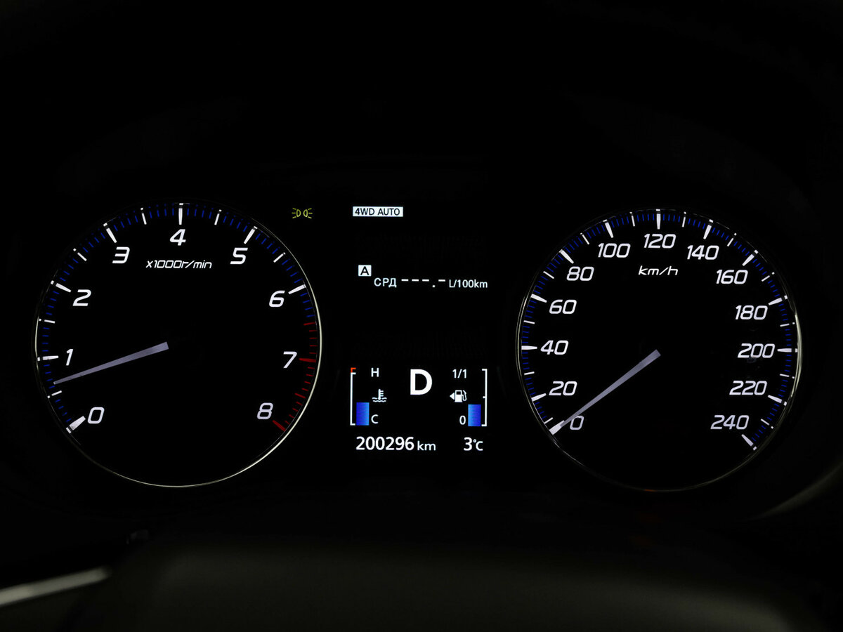 Mitsubishi Outlander с пробегом — 2016 год. Фото: #22