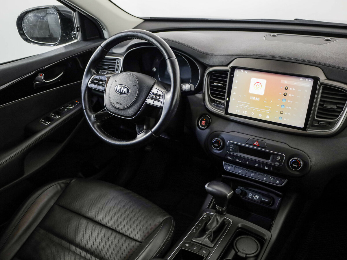 Kia Sorento с пробегом — 2020 год. Фото: #8