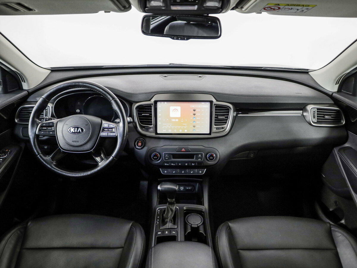 Kia Sorento с пробегом — 2020 год. Фото: #9