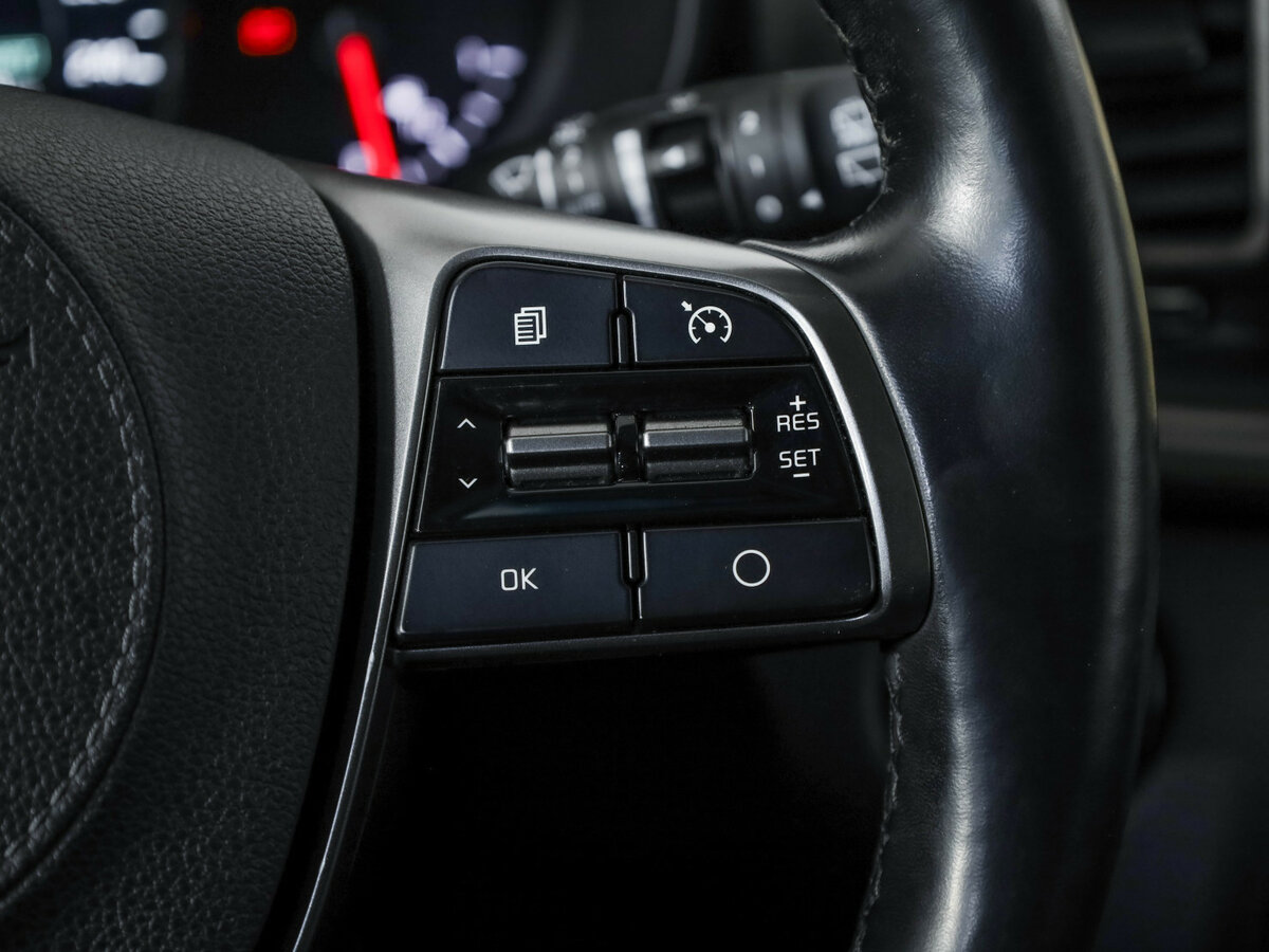 Kia Sorento с пробегом — 2020 год. Фото: #11