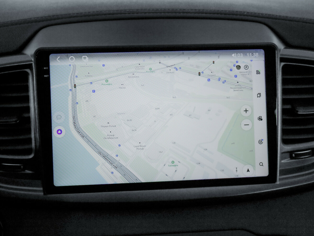 Kia Sorento с пробегом — 2020 год. Фото: #15