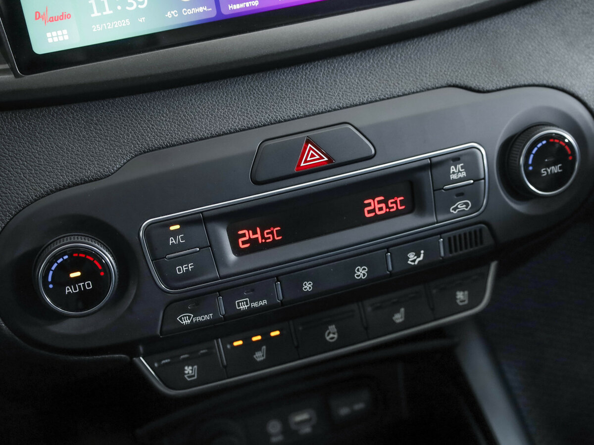 Kia Sorento с пробегом — 2020 год. Фото: #18