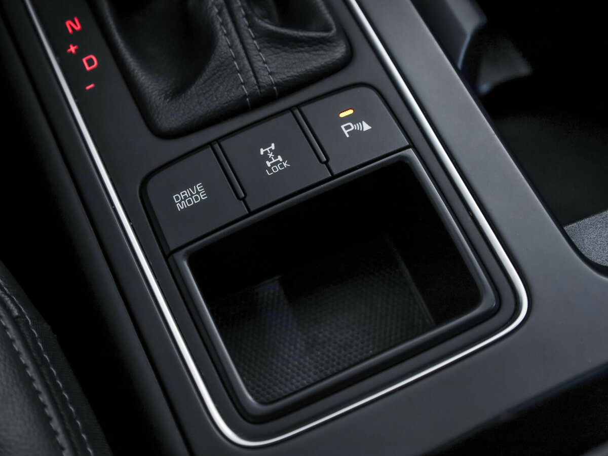 Kia Sorento с пробегом — 2020 год. Фото: #20