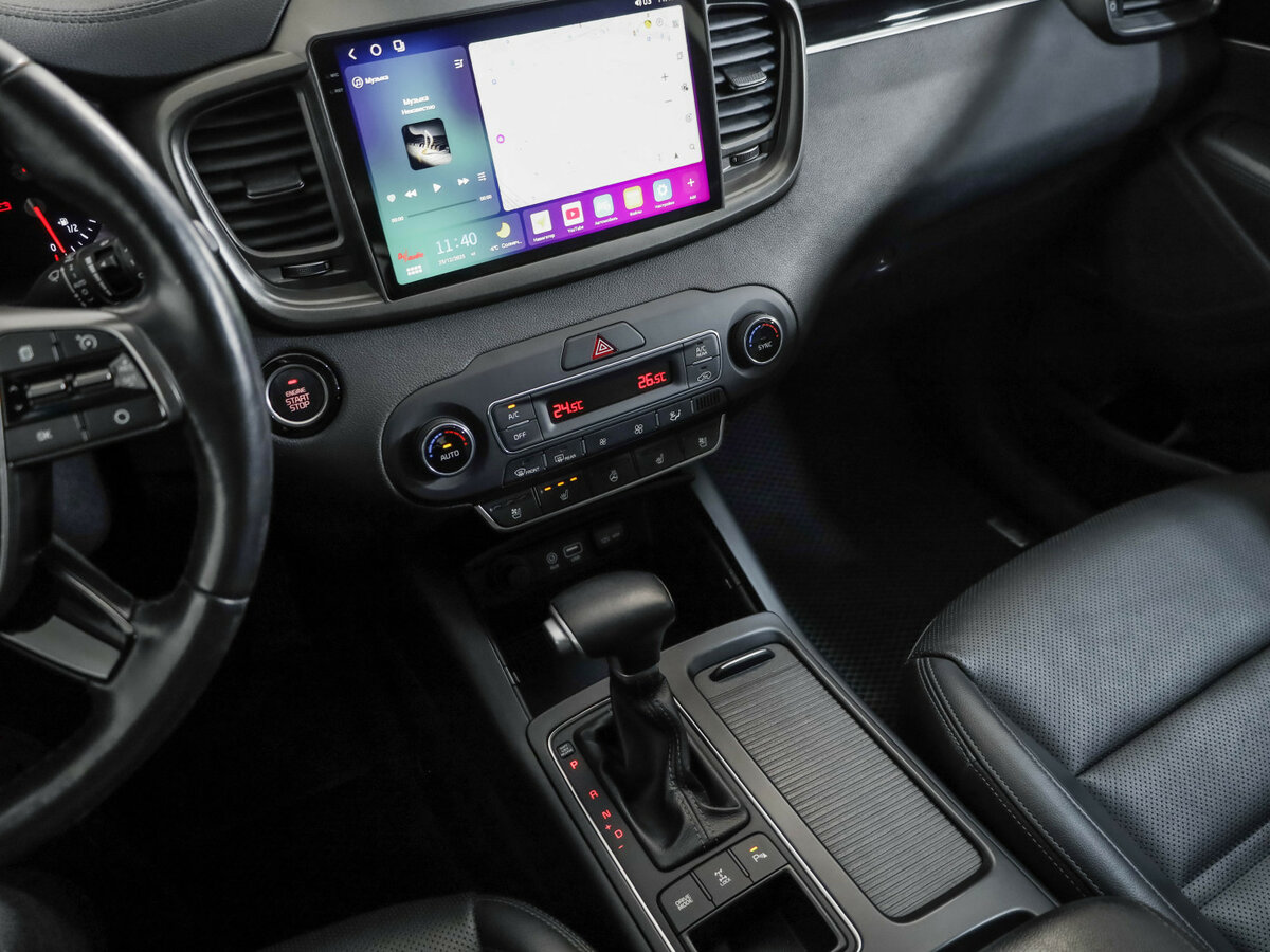 Kia Sorento с пробегом — 2020 год. Фото: #21