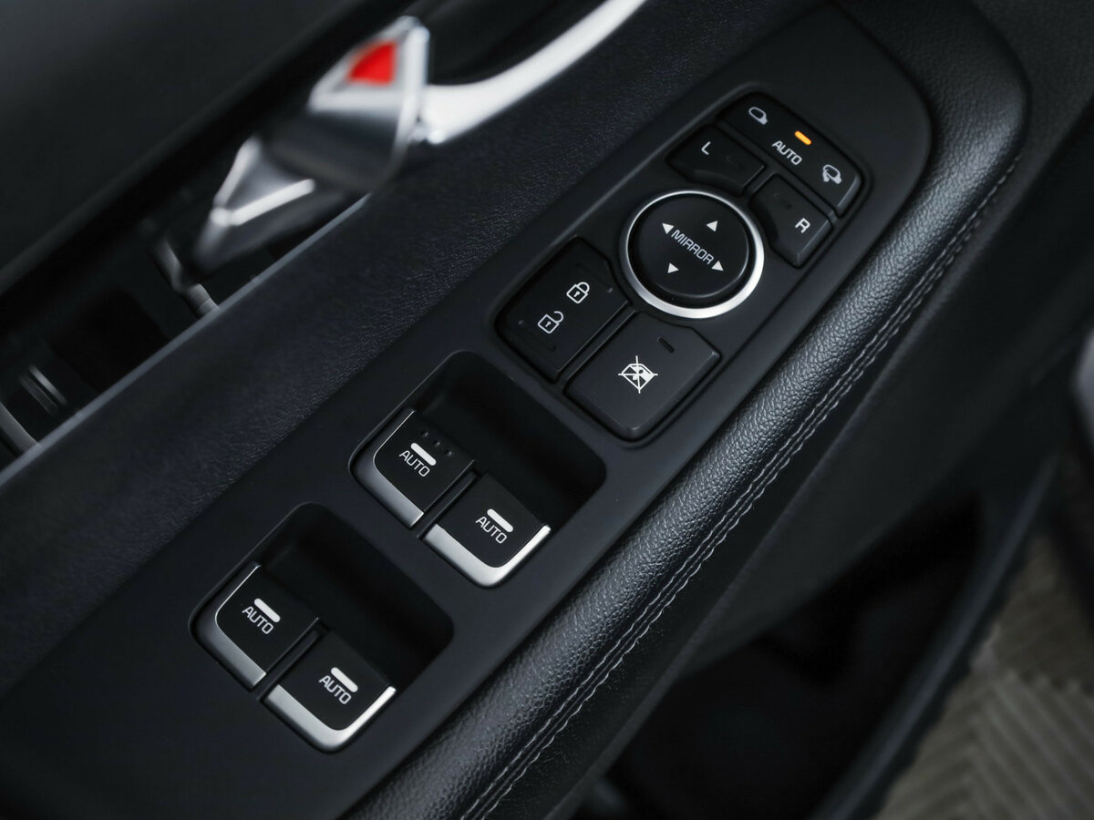 Kia Sorento с пробегом — 2020 год. Фото: #24