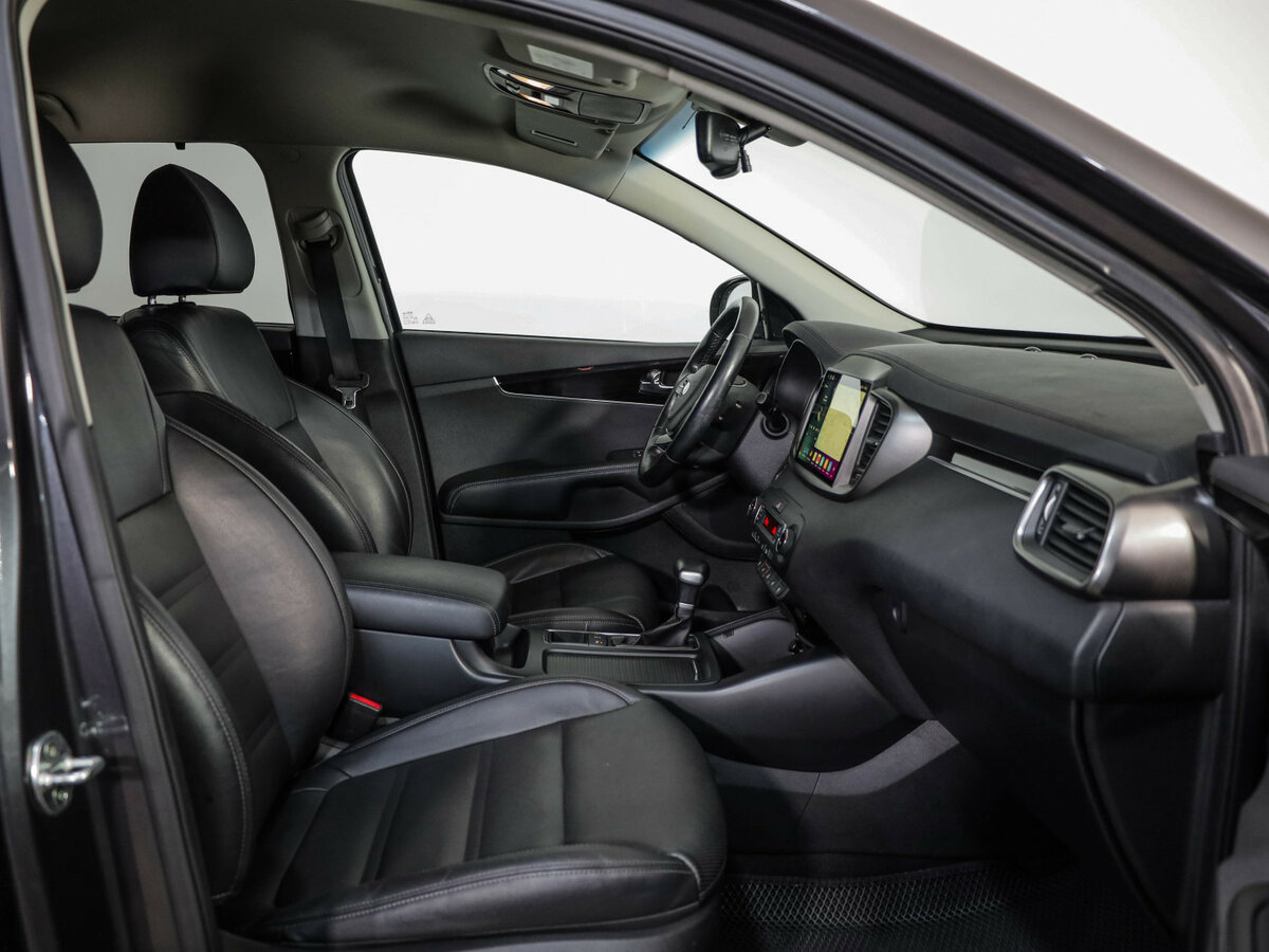 Kia Sorento с пробегом — 2020 год. Фото: #27
