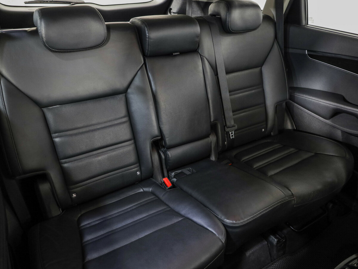 Kia Sorento с пробегом — 2020 год. Фото: #28