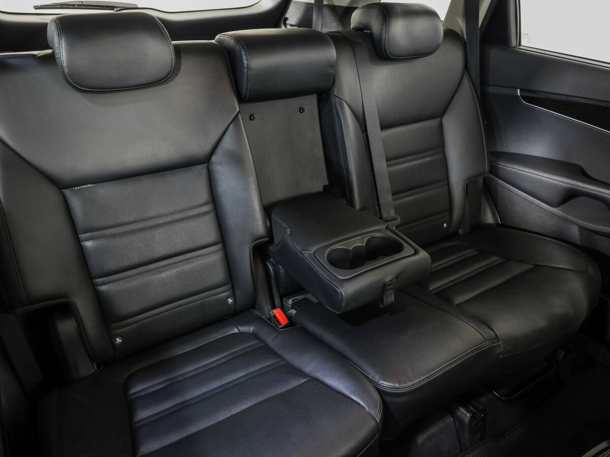 Kia Sorento с пробегом — 2020 год. Фото: #29