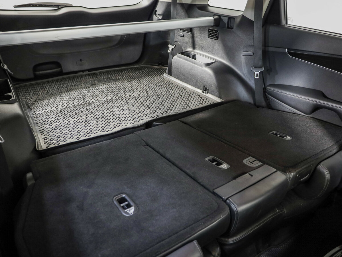 Kia Sorento с пробегом — 2020 год. Фото: #31