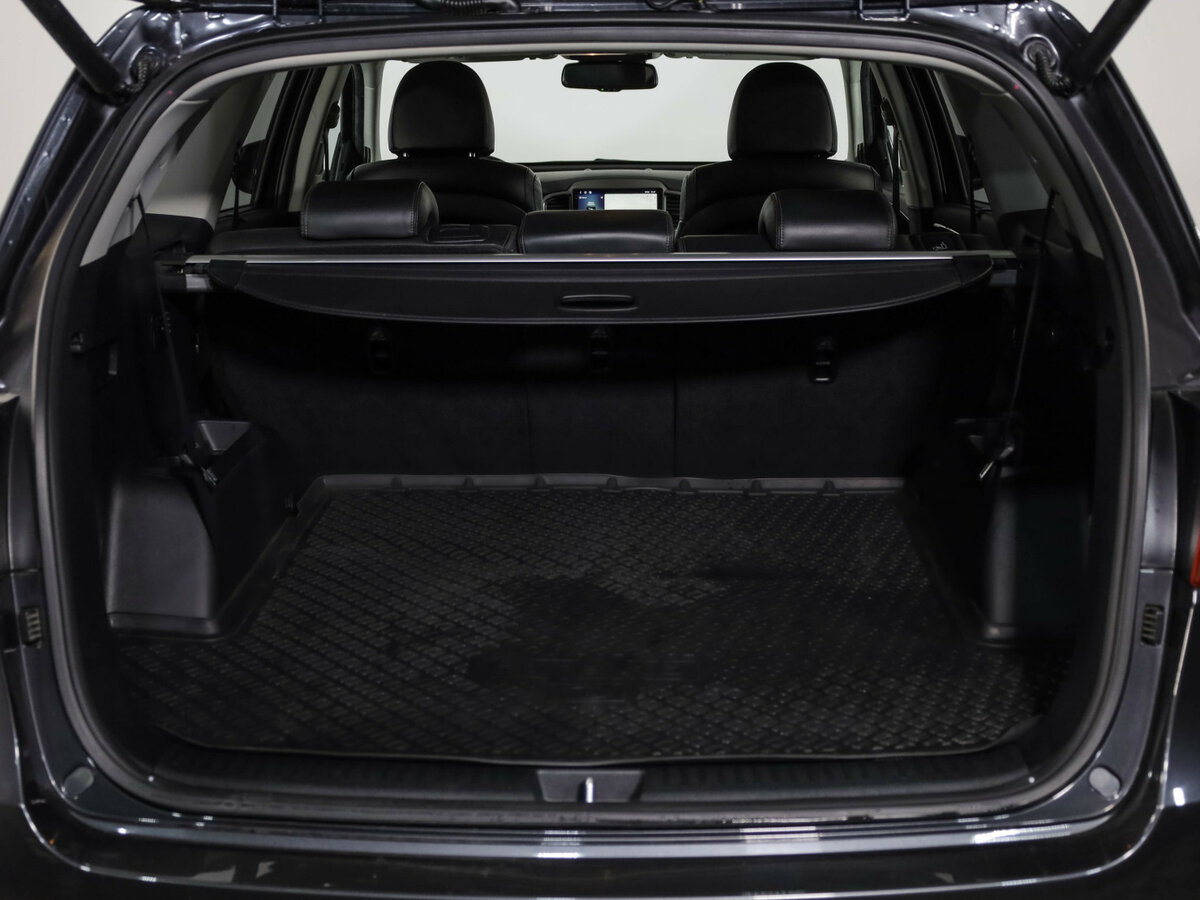 Kia Sorento с пробегом — 2020 год. Фото: #32