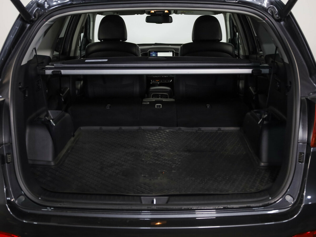 Kia Sorento с пробегом — 2020 год. Фото: #33