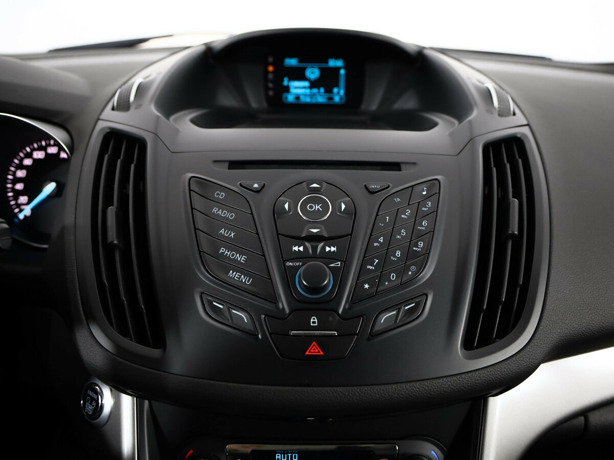 Ford Kuga с пробегом — 2016 год. Фото: #10