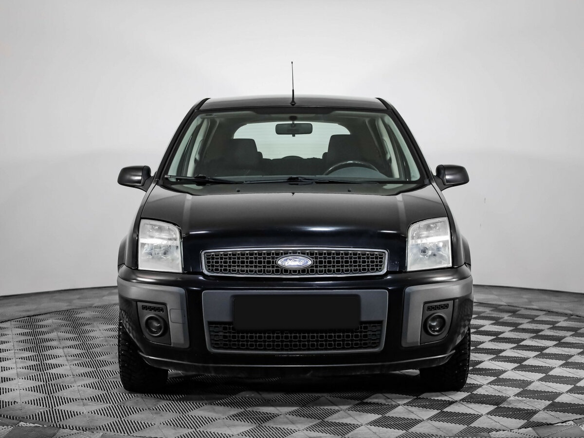 Ford Fusion с пробегом — 2007 год. Фото: #1