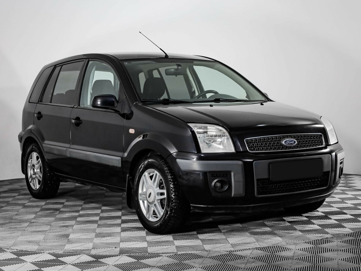 Ford Fusion с пробегом — 2007 год. Фото: #2